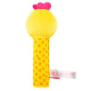 Погремушка МЯКИШИ пищалка цыплёнок Бро 593