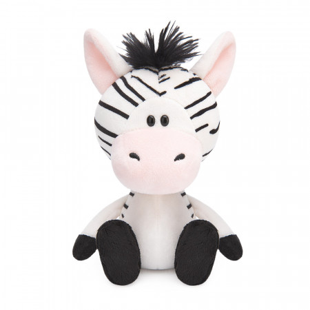 Мягкая игрушка BUDI BASA Зебрёнок Зиба SA15-61 Мягкая игрушка BUDI BASA Зебрёнок Зиба SA15-61