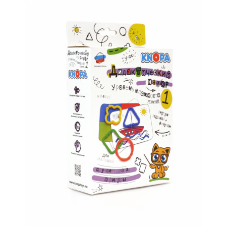 Обучающий набор KNOPA Уровень 1 82023