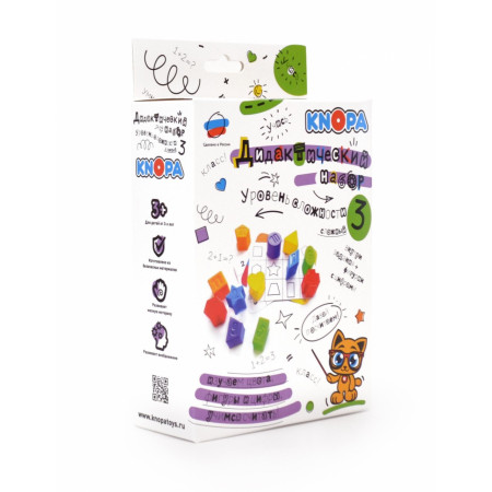 Обучающий набор KNOPA Уровень 3 87038