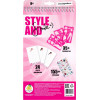 Набор для творчества STYLE AND SMILE Блокнот "Английский вояж" 59815