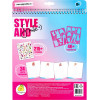 Набор для творчества STYLE AND SMILE Блокнот "Модный город" 59821