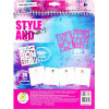 Набор для творчества STYLE AND SMILE Блокнот "Прогулка по городу" 59814