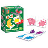 Развивающая игра VLADI TOYS Какого цвета? VT1804-07