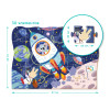 Пазл DODO Экскурсия в космос 30 дет. 300374