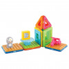 Магнитный конструктор MAGFORMERS Cube House Penguin 20 дет. 705018