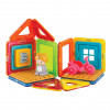 Магнитный конструктор MAGFORMERS Cube House Penguin 20 дет. 705018