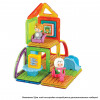 Магнитный конструктор MAGFORMERS Cube House Frog 20 дет. 705019