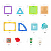 Магнитный конструктор MAGFORMERS Cube House Frog 20 дет. 705019