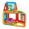 Магнитный конструктор MAGFORMERS Cube House Frog 20 дет. 705019