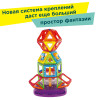 Магнитный конструктор MAGFORMERS Carnival Plus Set 48 дет. 703016