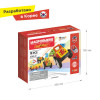 Магнитный конструктор MAGFORMERS Wow Plus Set 18 дет. 707020