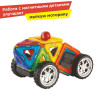 Магнитный конструктор MAGFORMERS Wow Plus Set 18 дет. 707020