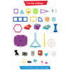 Магнитный конструктор MAGFORMERS Fantasy Land Set 126 дет. 703017