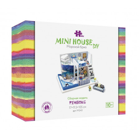 Румбокс HOBBY DAY Морской бриз M040