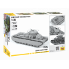Сборная модель ZVEZDA Советский тяжёлый танк Т-35 5061П
