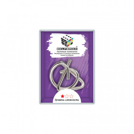 Головоломка DELFBRICK Узел DLM-23