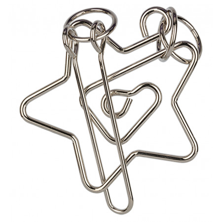 Головоломка DELFBRICK Звезда DLM-31