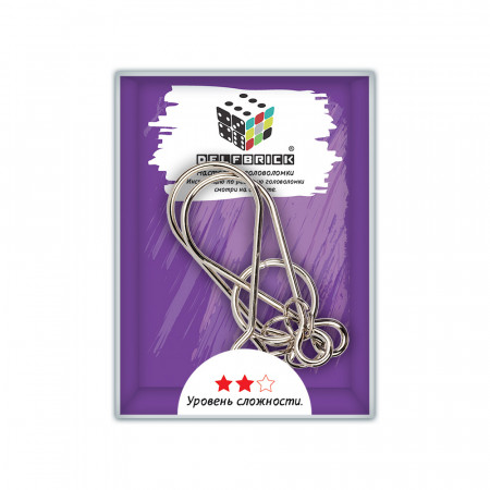 Головоломка DELFBRICK Лопасти DLM-32