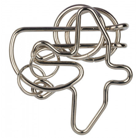 Головоломка DELFBRICK Голубь DLM-33