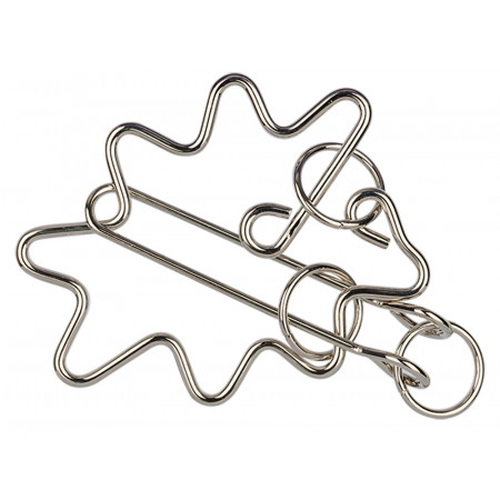 Головоломка DELFBRICK Облако DLM-35