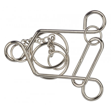 Головоломка DELFBRICK Ракета DLM-36