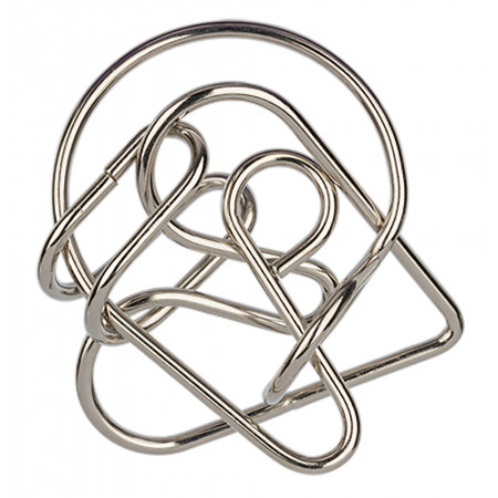 Головоломка DELFBRICK Сердце 3 эл. DLM-40