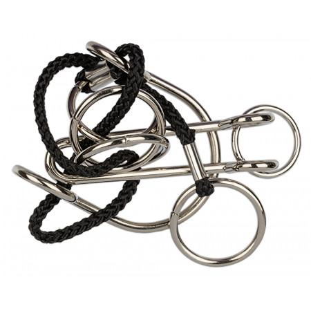 Головоломка DELFBRICK Веревочный лабиринт DLM-42