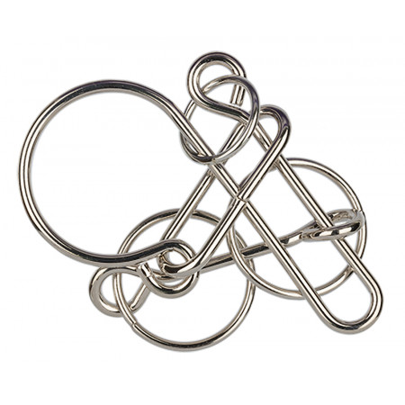 Головоломка DELFBRICK Р-узел DLM-45