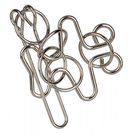 Головоломка DELFBRICK Самолет DLM-46