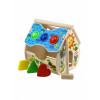 Сортер WOODLANDTOYS Домик Букашки 152103