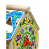 Сортер WOODLANDTOYS Домик Букашки 152103