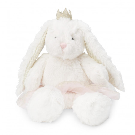 Мягкая игрушка HAPPY BABY Заяц Пухоня 330684