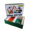 Настольная игра ХЭППИБАНЧ Правда или действие. Семейка 7H19-PDF