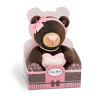 Мягкая игрушка ORANGE TOYS Мишка Milk с сердцем 15 см M003/15 Мягкая игрушка ORANGE TOYS Мишка Milk с сердцем 15 см M003/15