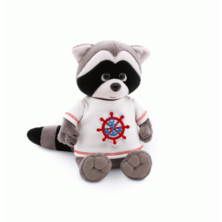 Мягкая игрушка ORANGE TOYS Енотик Дэнни морское путешествие 20 см OS004-107/20 Мягкая игрушка ORANGE TOYS Енотик Дэнни морское путешествие 20 см OS004-107/20