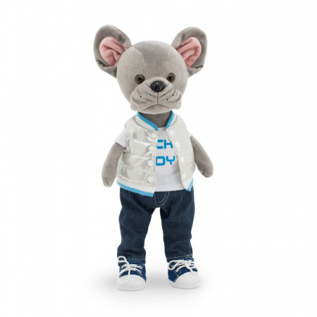 Мягкая игрушка ORANGE TOYS Lucky Maxx супер стайл 25 см LD062