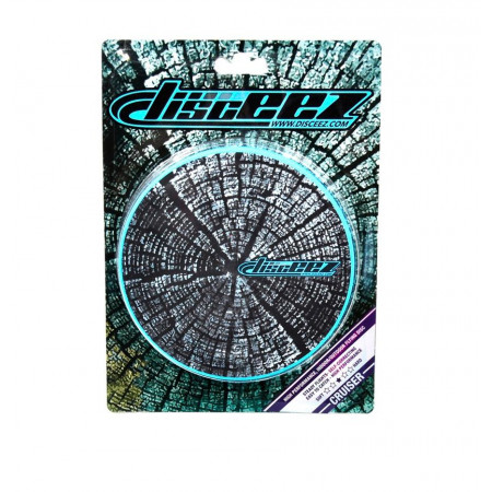 Фрисби DISCEEZ дерево, силиконовый 8176027