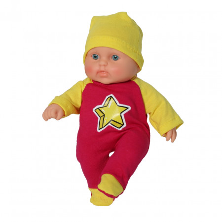 Кукла ВЕСНА Карапуз звездочка В3929