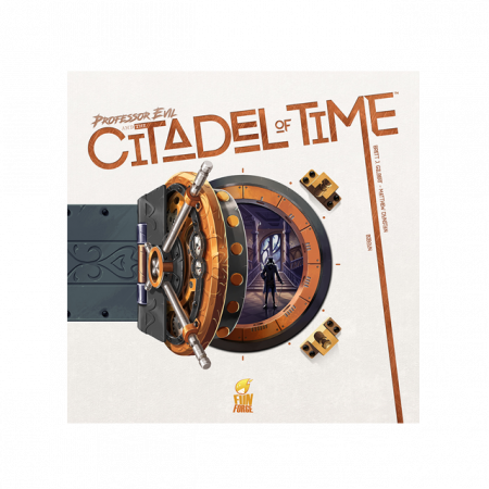 Настольная игра ГЕМЕНОТ Профессор Зло. Цитадель времени 12656