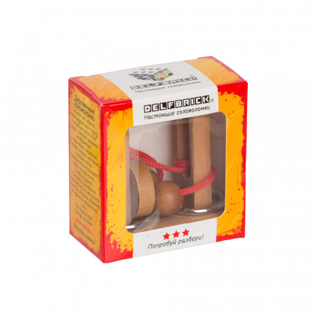 Головоломка DELFBRICK Мост DLS-09