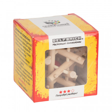 Головоломка DELFBRICK 12 сестер DLS-13