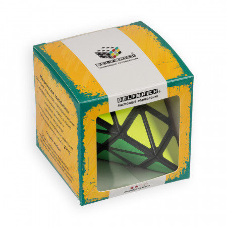 Головоломка DELFBRICK Пирамида DLK- 03