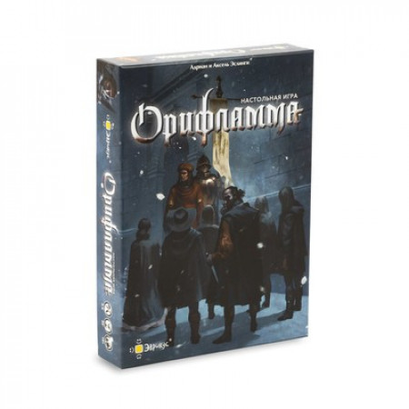 Настольная игра ЭВРИКУС Орифламма BG-17049