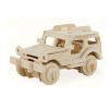 Сборная модель REZARK Джип ROT-004