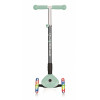 Самокат GLOBBER PRIMO FOLDABLE LIGHTS, мятный 432-206-2