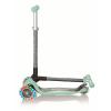 Самокат GLOBBER PRIMO FOLDABLE LIGHTS, мятный 432-206-2