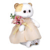 Мягкая игрушка BUDI BASA Ли-Ли с летним букетом 24 см LK24-081 Мягкая игрушка BUDI BASA Ли-Ли с летним букетом 24 см LK24-081