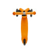 Самокат MAXISCOO Baby со светящимися колесами, оранжевый MSC-B082004