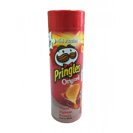 Пазл PRINGLES Original 50 дет. 190236A